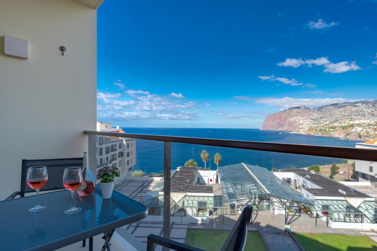 Centromar Residence Ocean View By Atlantic Holiday Φουνκάλ Εξωτερικό φωτογραφία