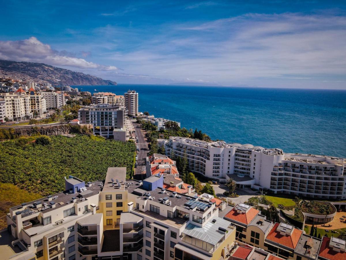 Centromar Residence Ocean View By Atlantic Holiday Φουνκάλ Εξωτερικό φωτογραφία