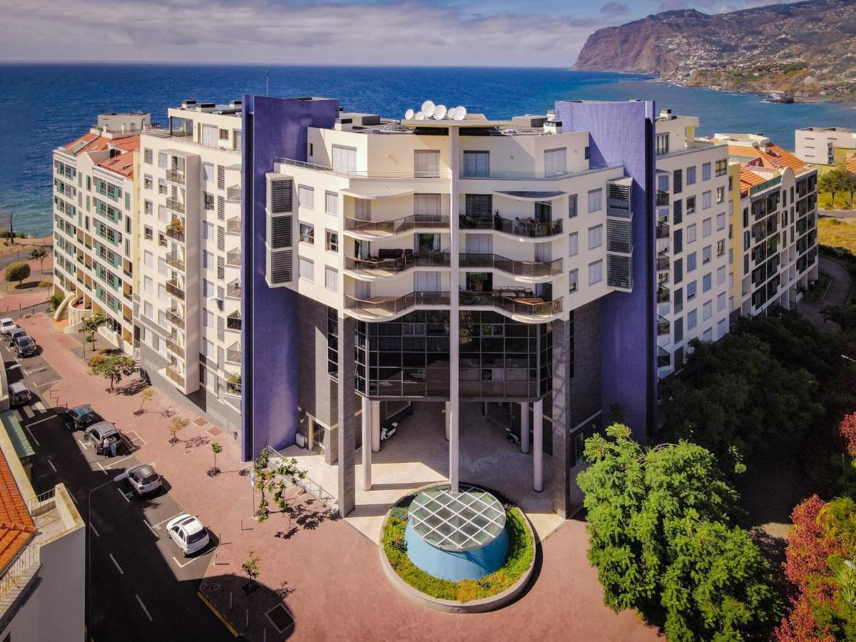 Centromar Residence Ocean View By Atlantic Holiday Φουνκάλ Εξωτερικό φωτογραφία
