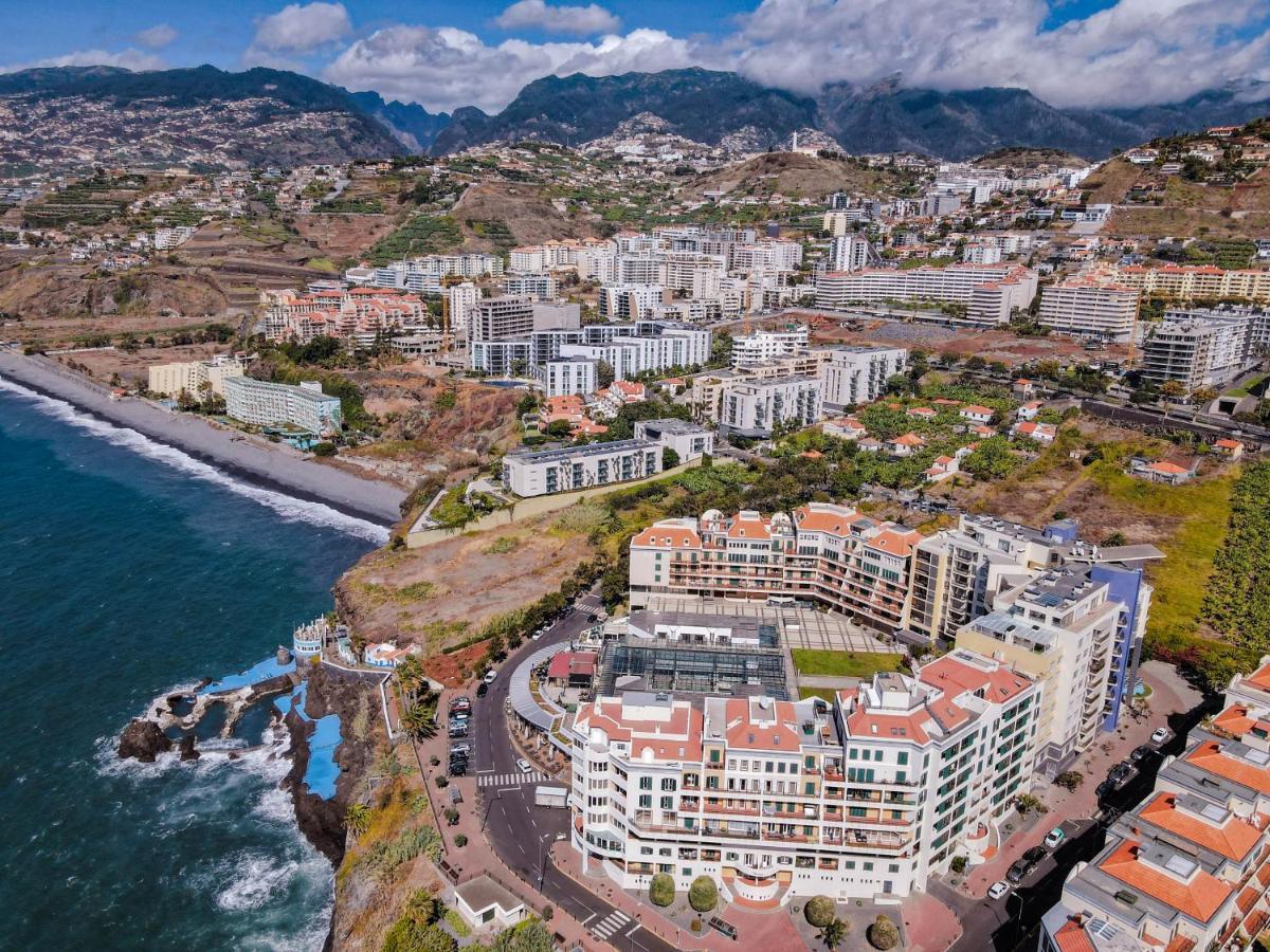 Centromar Residence Ocean View By Atlantic Holiday Φουνκάλ Εξωτερικό φωτογραφία