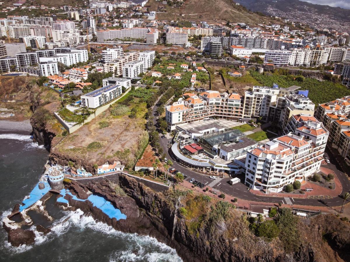 Centromar Residence Ocean View By Atlantic Holiday Φουνκάλ Εξωτερικό φωτογραφία