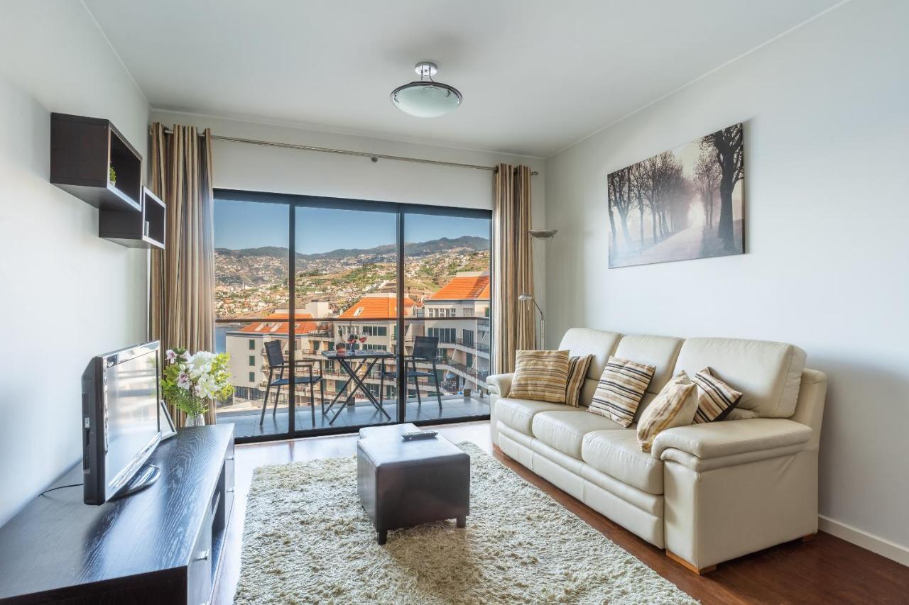 Centromar Residence Ocean View By Atlantic Holiday Φουνκάλ Εξωτερικό φωτογραφία