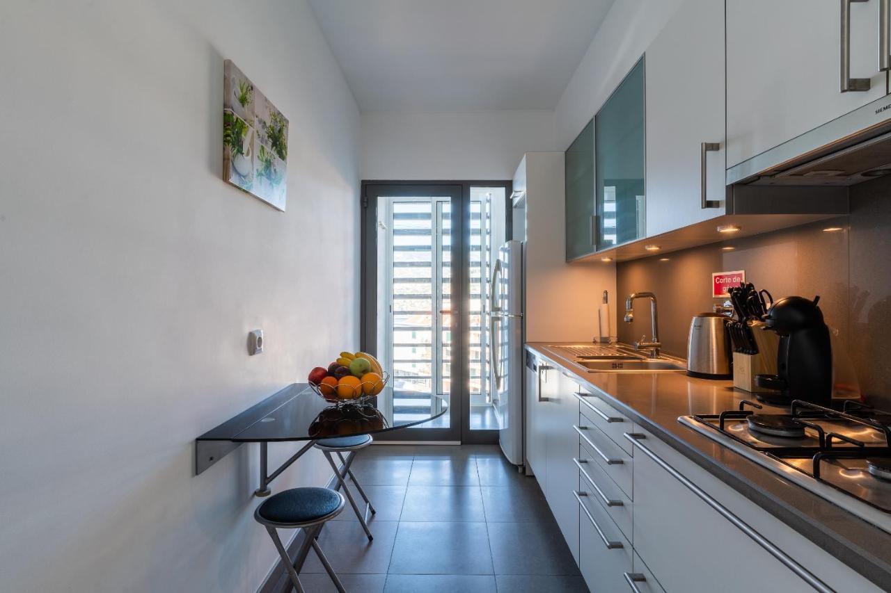 Centromar Residence Ocean View By Atlantic Holiday Φουνκάλ Εξωτερικό φωτογραφία